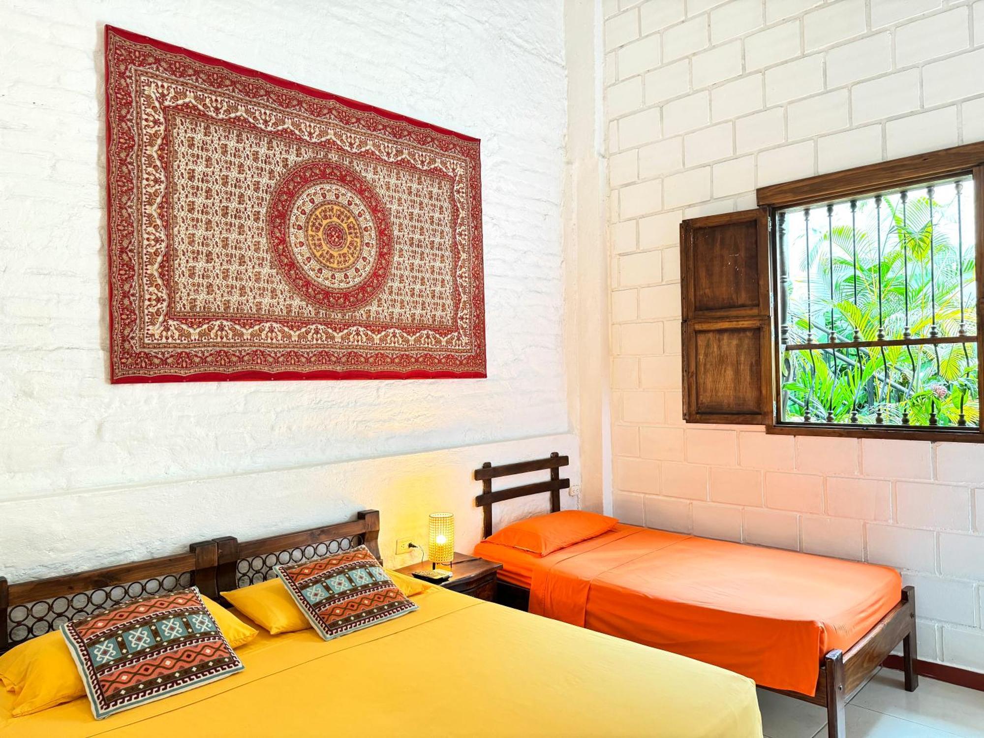 מלון קאלי Casa Ruta Sur (Adults Only) מראה חיצוני תמונה