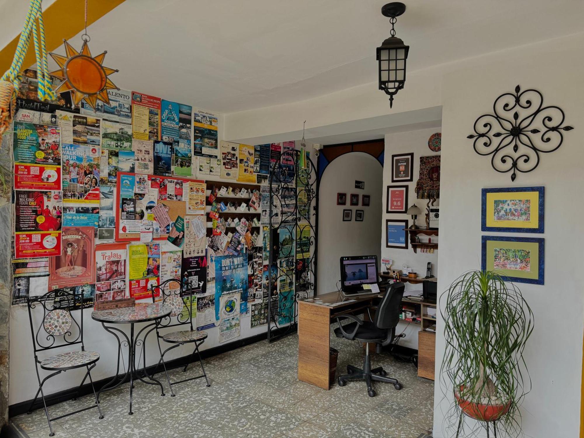 מלון קאלי Casa Ruta Sur (Adults Only) מראה חיצוני תמונה