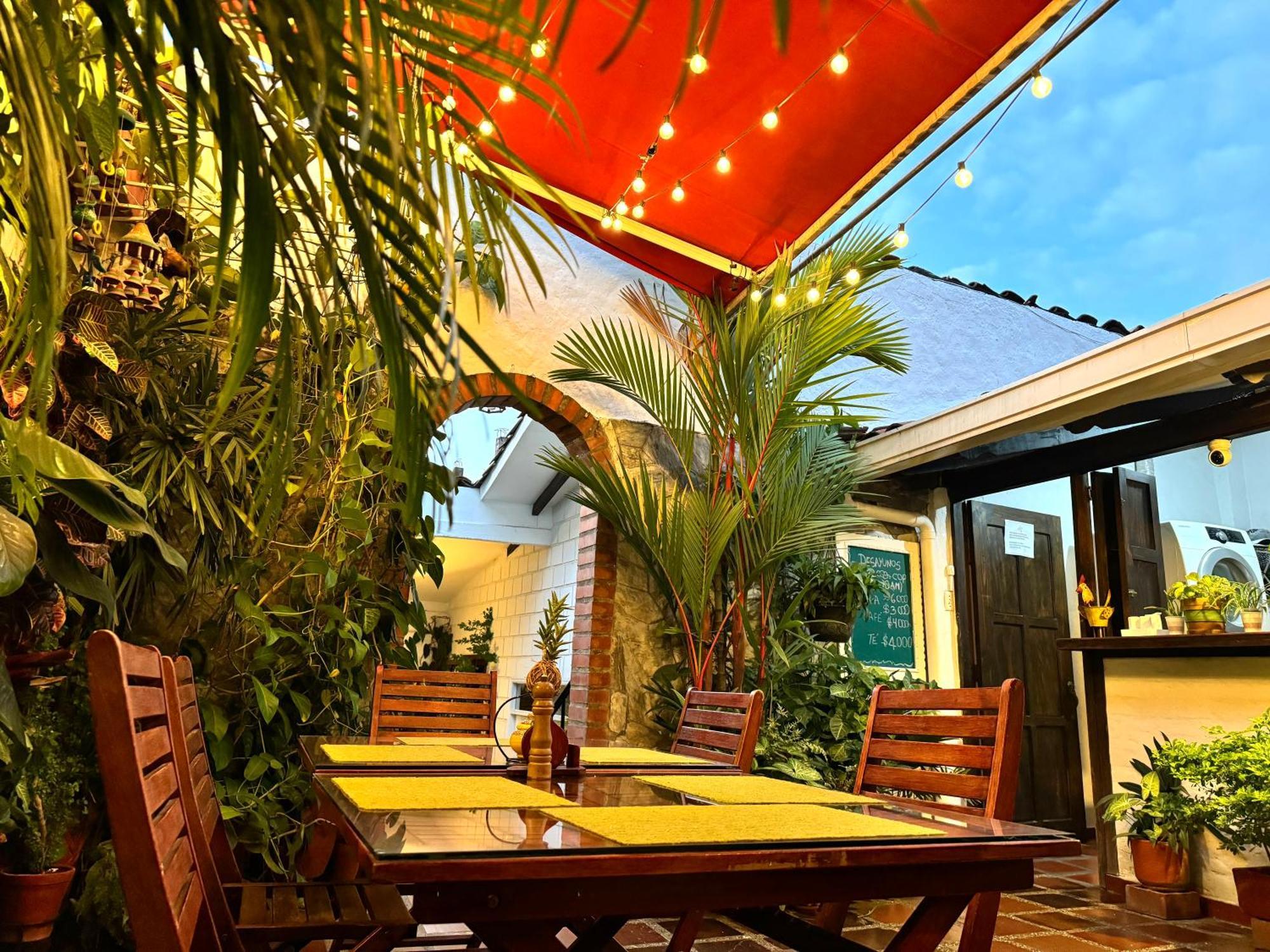 מלון קאלי Casa Ruta Sur (Adults Only) מראה חיצוני תמונה