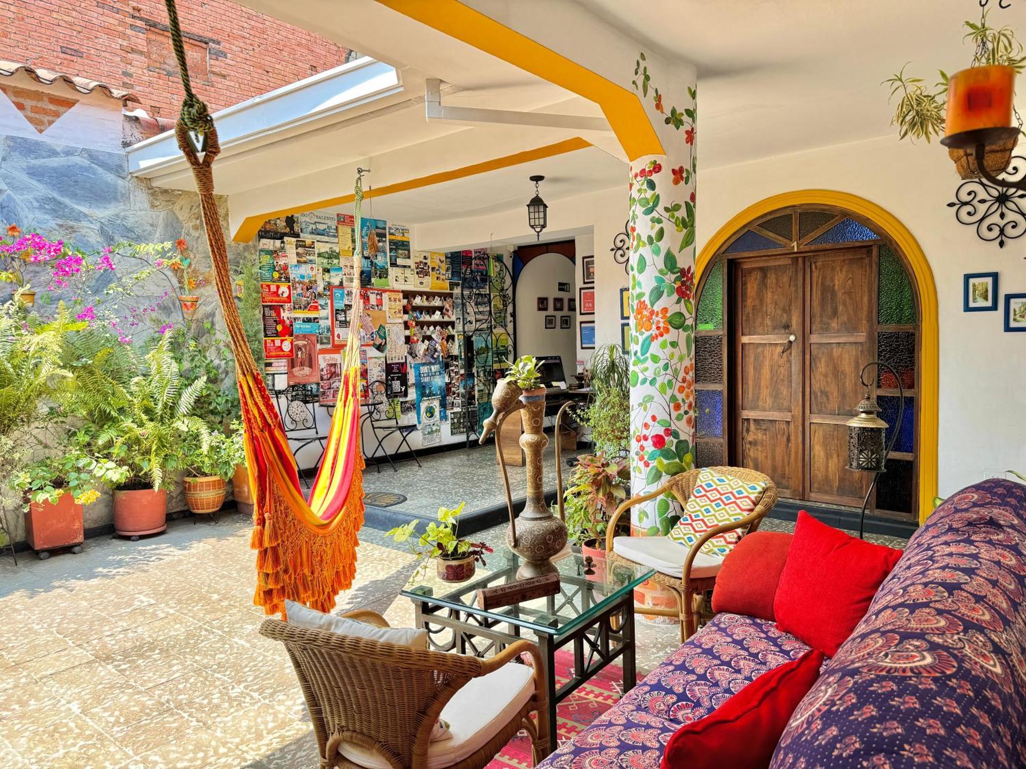 מלון קאלי Casa Ruta Sur (Adults Only) מראה חיצוני תמונה