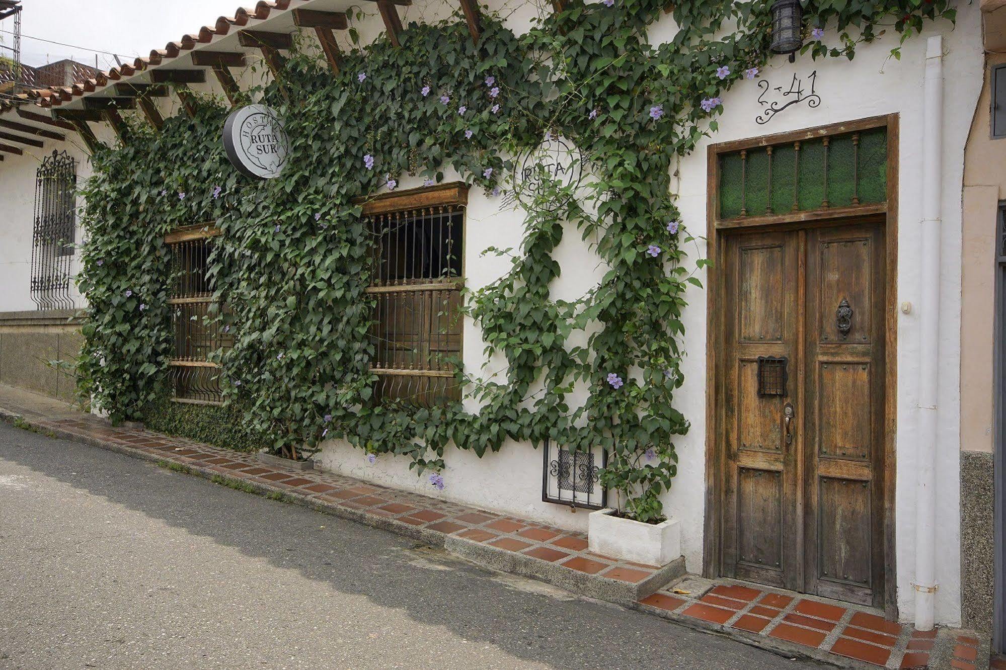 מלון קאלי Casa Ruta Sur (Adults Only) מראה חיצוני תמונה