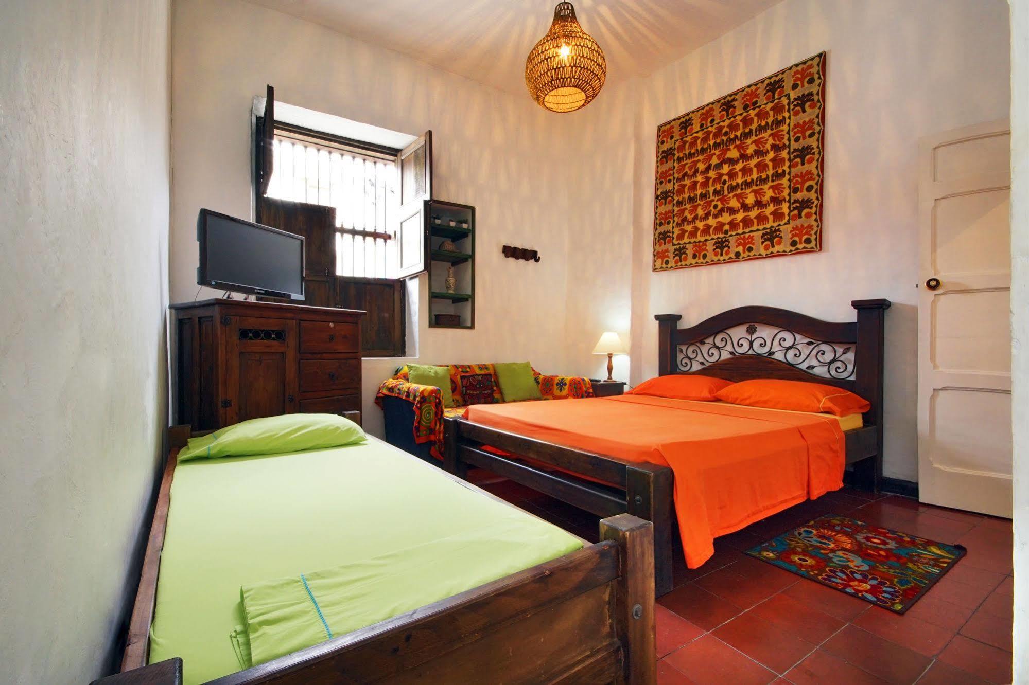 מלון קאלי Casa Ruta Sur (Adults Only) מראה חיצוני תמונה