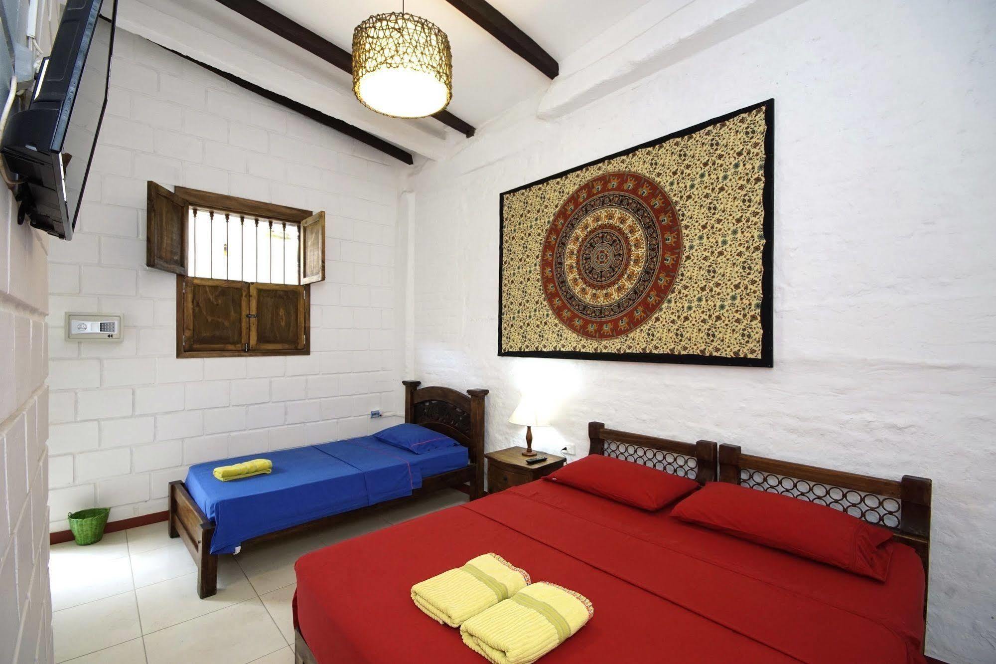 מלון קאלי Casa Ruta Sur (Adults Only) מראה חיצוני תמונה