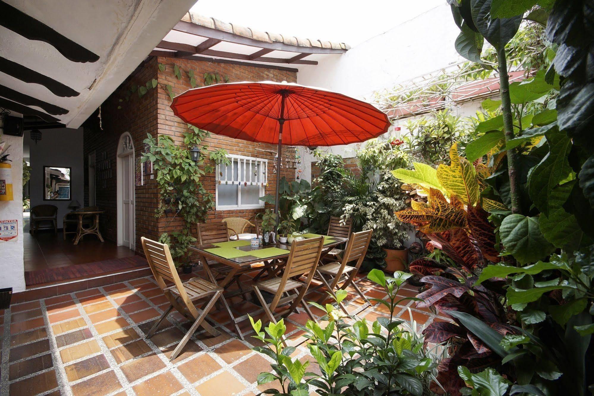 מלון קאלי Casa Ruta Sur (Adults Only) מראה חיצוני תמונה