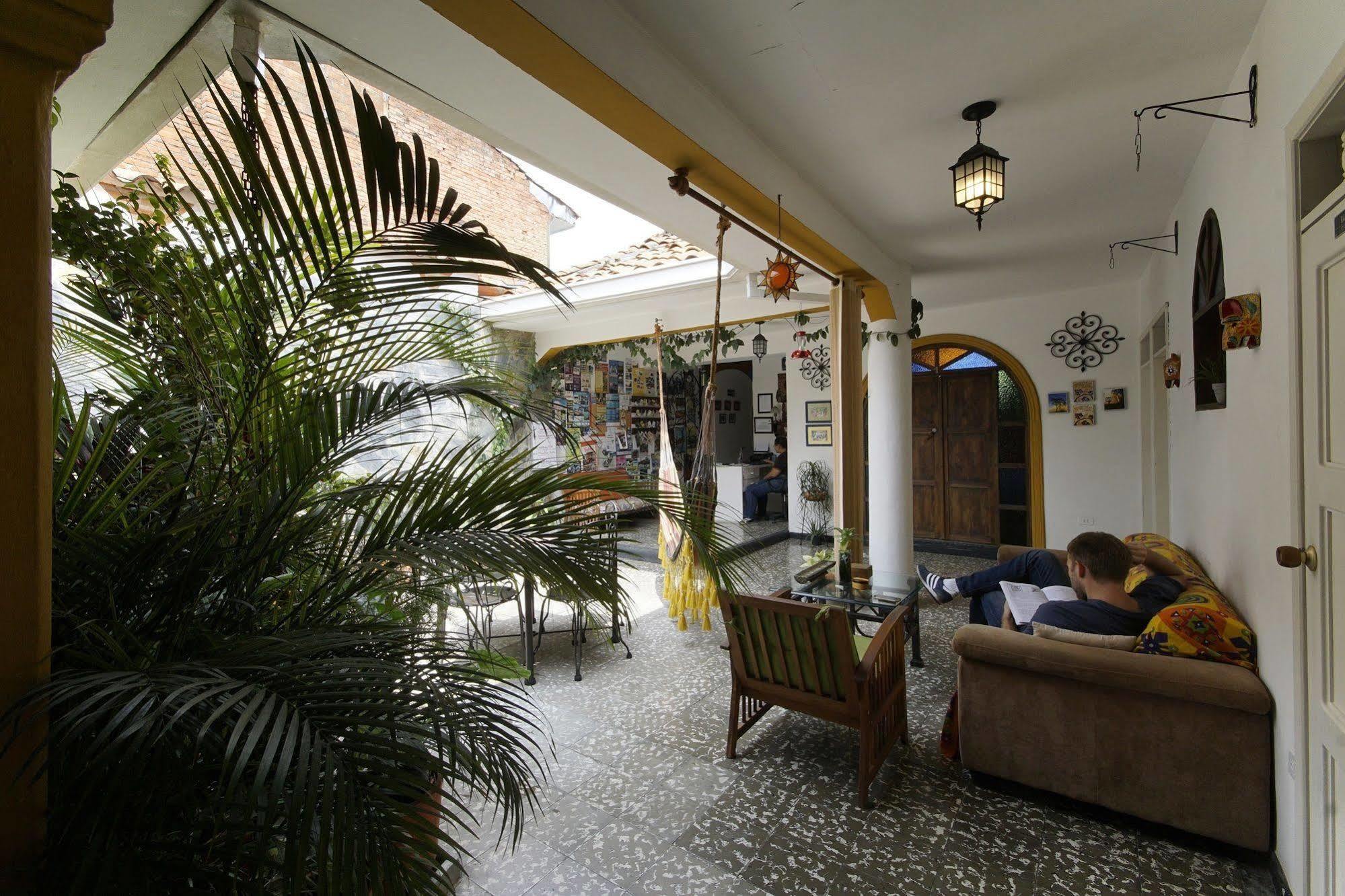 מלון קאלי Casa Ruta Sur (Adults Only) מראה חיצוני תמונה