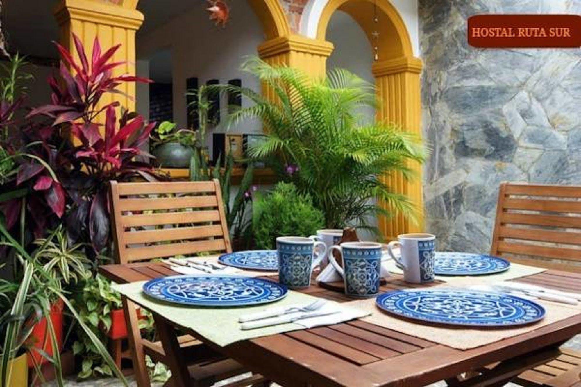 מלון קאלי Casa Ruta Sur (Adults Only) מראה חיצוני תמונה