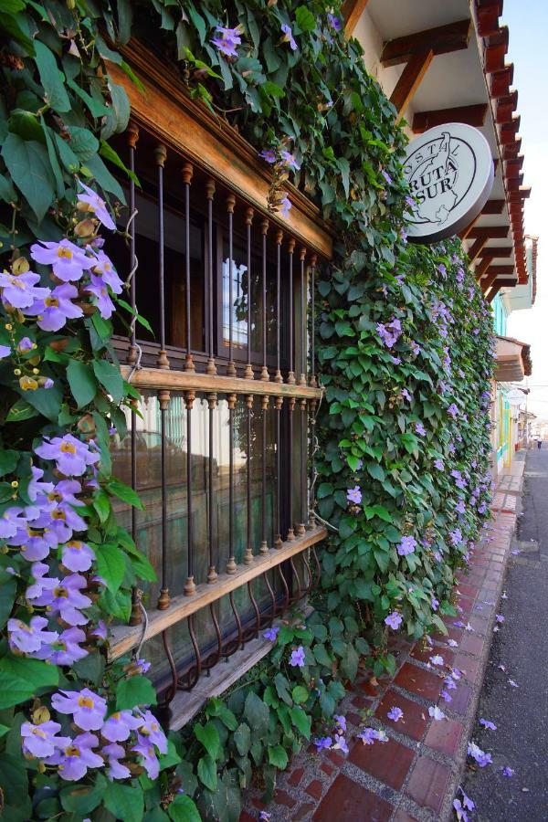 מלון קאלי Casa Ruta Sur (Adults Only) מראה חיצוני תמונה